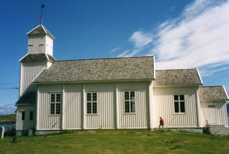 Gimsøy church, Skien, Norway, Norway